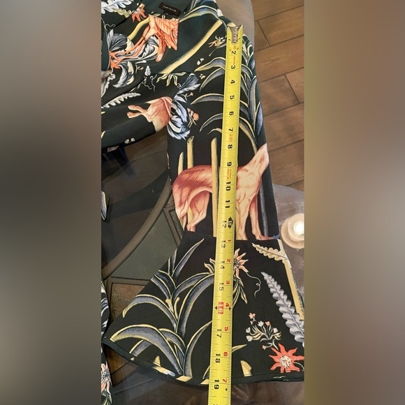 Ann Taylor Reed Garden dress - Picture 6 of 10